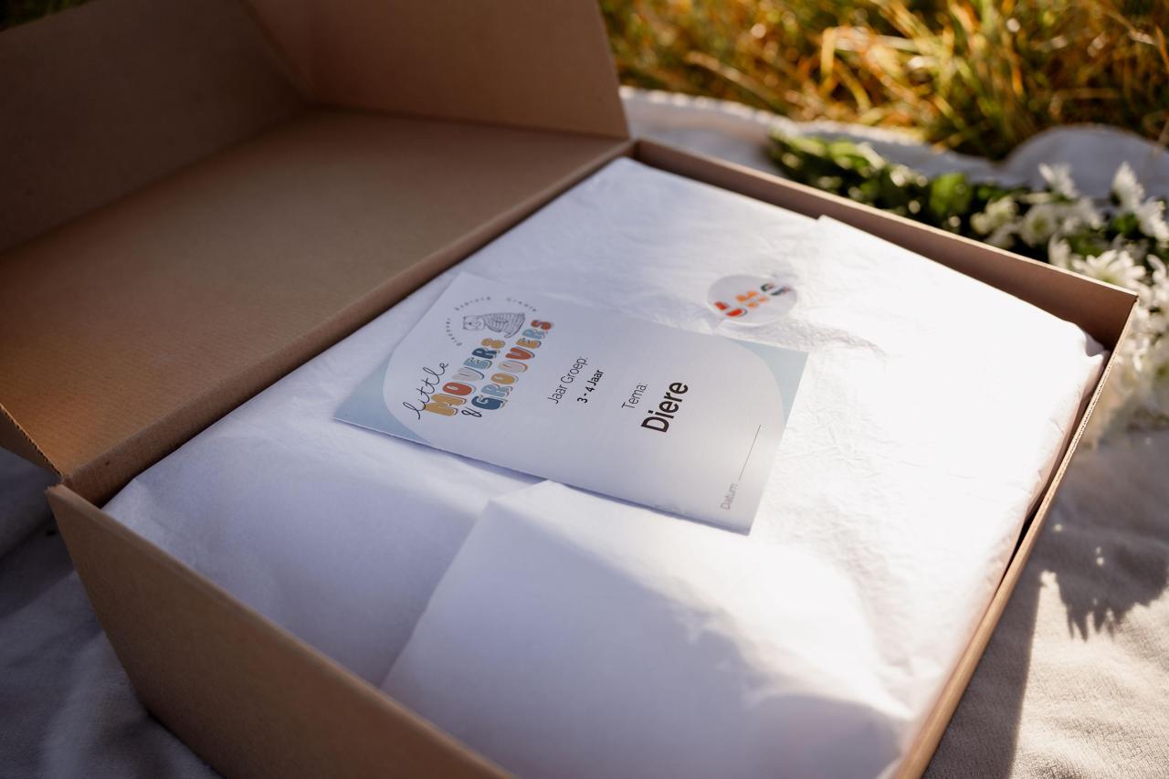 3-4 Years (Theme: Animals)