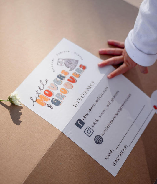 Mini 4-5 Years (Theme: Animals)