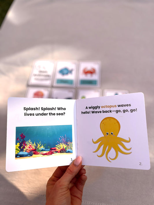 Book & Flashcard Bundle