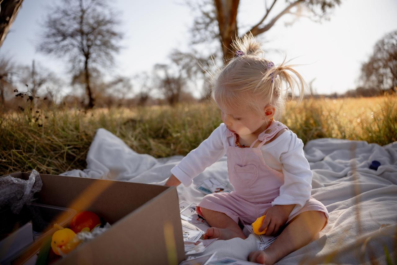 3-4 Years (Theme: Animals)