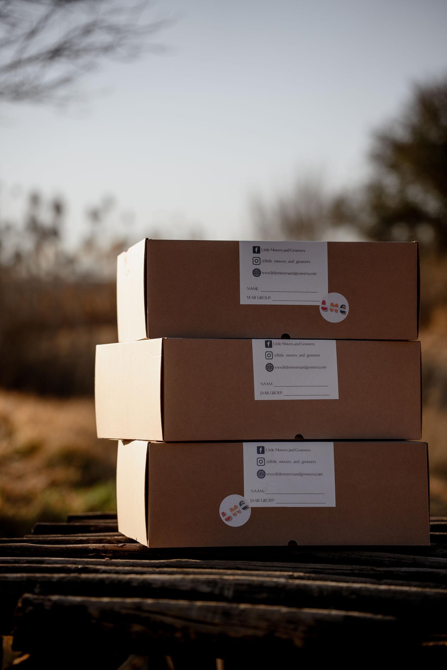 3-4 Years (Theme: Animals)